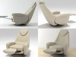 DS 220 3D model