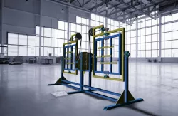 Dual Molding Machine