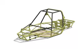 Dune Buggy Frame