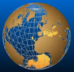earth globe
