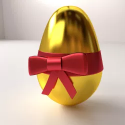 Easter Egg 3D model
