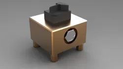 Edm electrode 002