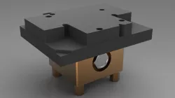 Edm electrode 003