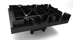 Edm electrode 006