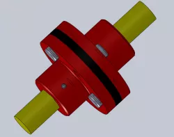elastische koppeling