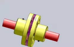 elastische koppeling
