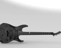 Electric guitar 