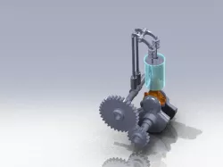 engine assembly