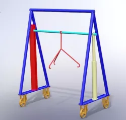 Engine Crane