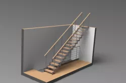 Ercom_P2 Railings ands Stairs