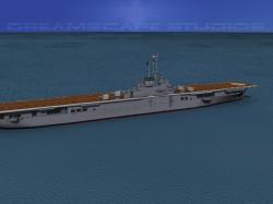 uss franklin cv 13 3d model free | Page 1 | STLFinder