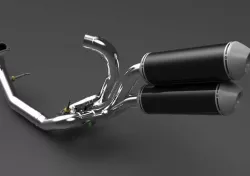 exhaust