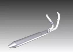 exhaust