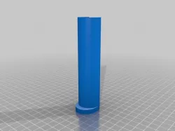 Expansion Sleeve for Printrbot Simple Metal Spool Holder
