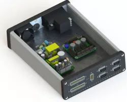 EZ4axis Controller Box
