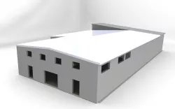 Factory layout