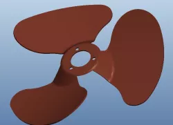 Fan Blade