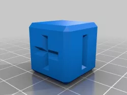 Fate Dice (aka Fudge Dice)
