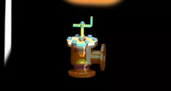 Feed Check Valve