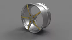ferrari rim