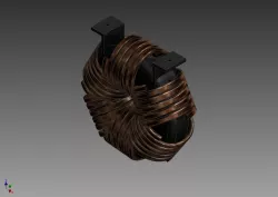 FERRITE TRANSFORMER