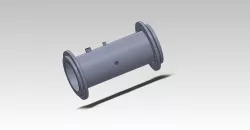 FF part DN350 PN16