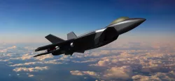 Fighter plane