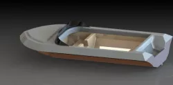 First boat attempt
