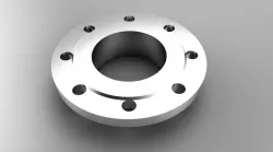 Flange DIN 2633