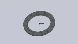 Flange DN50-250 PN6