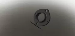 flange