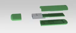 Flash Drive Case