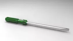 Flat head Screwdriver 