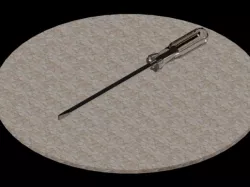 Flat Srew driver