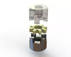 Flexible Coupling