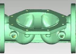 FLOW CONTROL VALVE