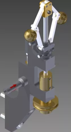 FLYBALL GOVERNOR