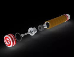 Flying Machine Screw Set
