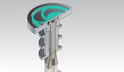 Flying Machine Tube Plug