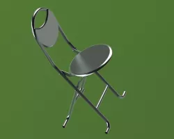 Folding Chair.