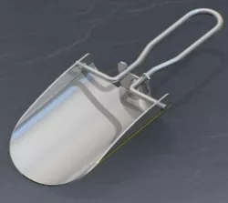 Folding Shovel