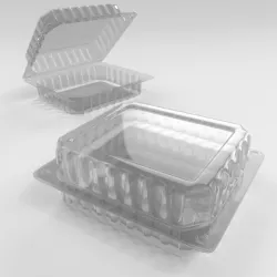 Food Container 3D model