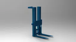 FORKLIFT FORKS