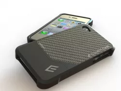 Formula 4 Carbon Fiber iPhone Case