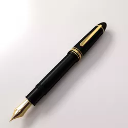 Fountain Pen 3D model