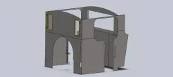 Fowler Cab