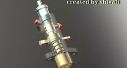 Fule pump assembly