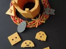 Fun(ny) buttons