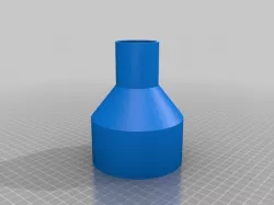 Funnel for 5G water cooler bottle