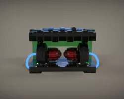 Future Generator 3D model